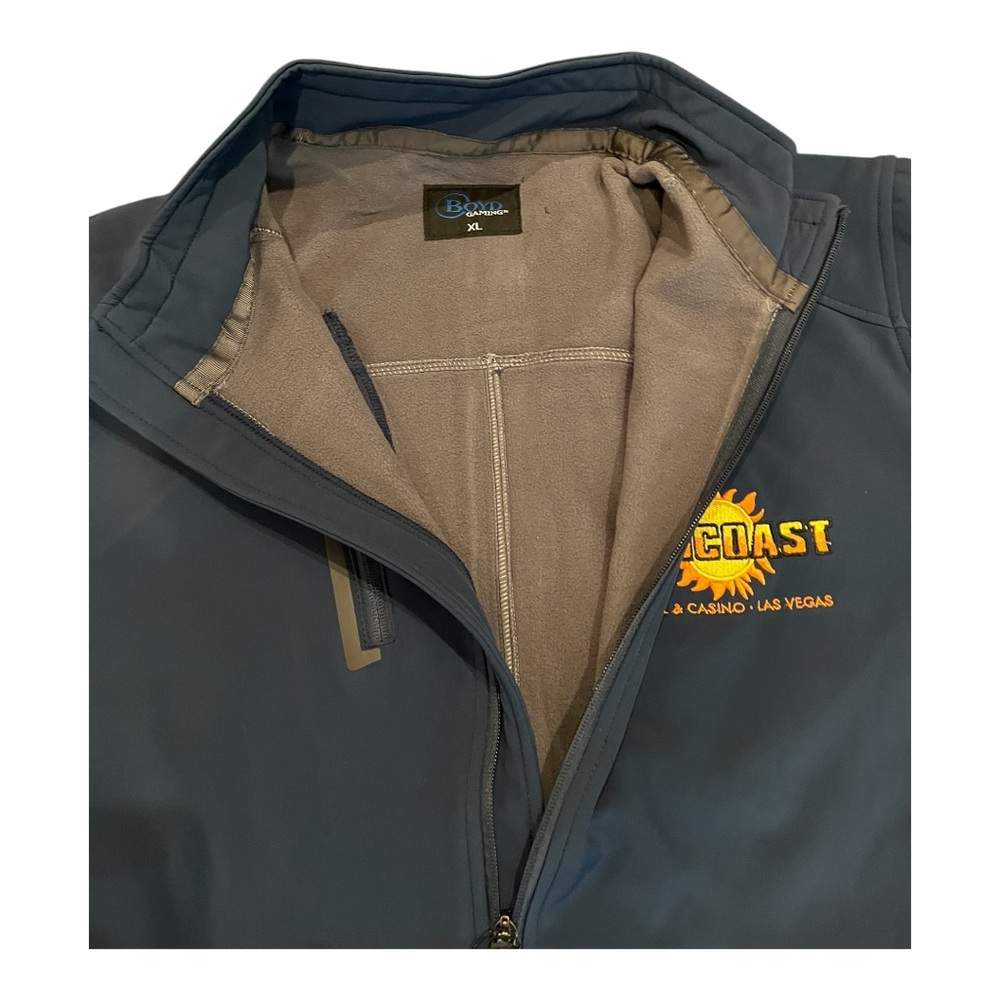 Men's Performance Jacket - Gray